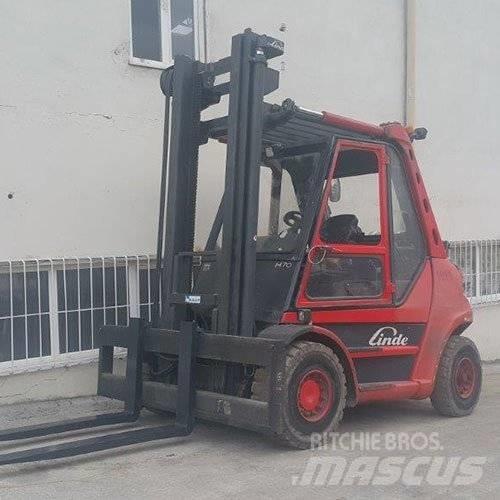 Linde H70T Камиони с АГУ