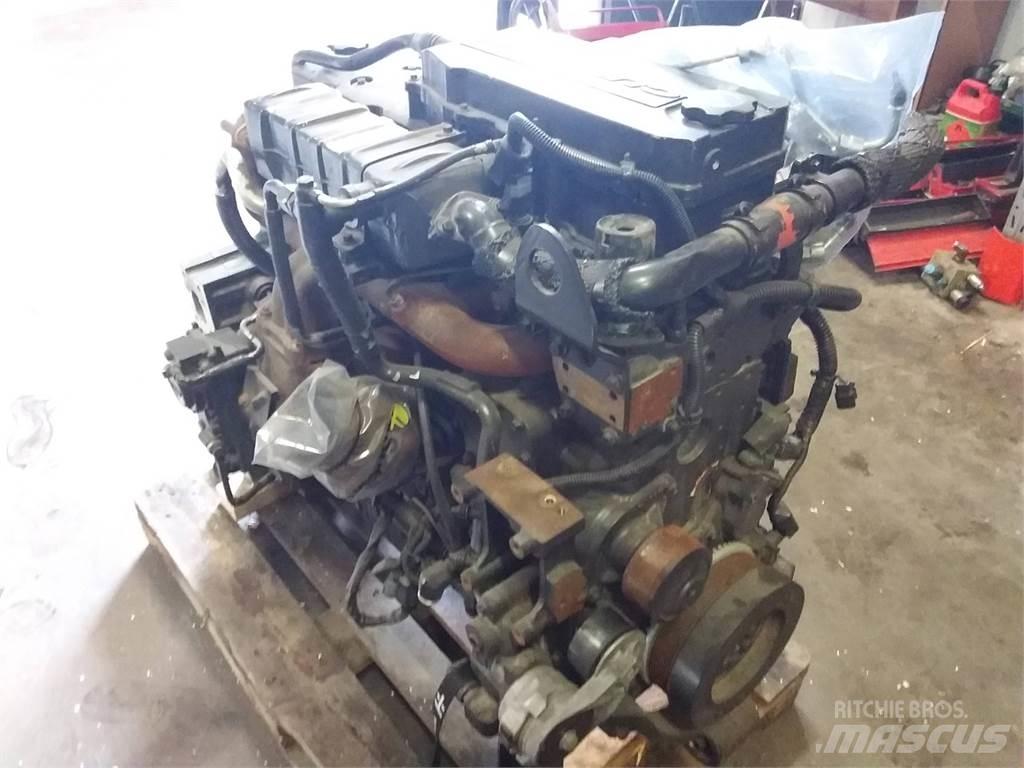 Cummins QSB6.7 Двигатели