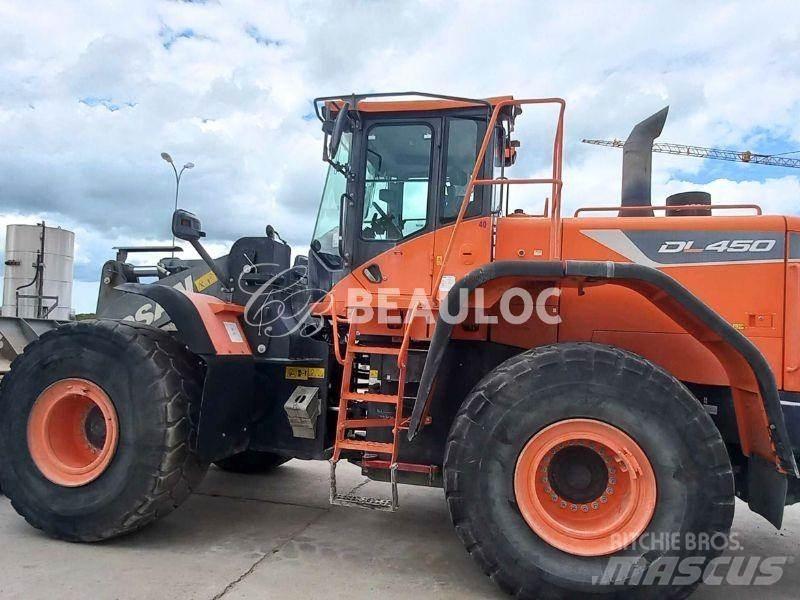 Doosan DL450 Колесни товарачи