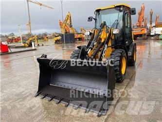 JCB 407 Колесни товарачи