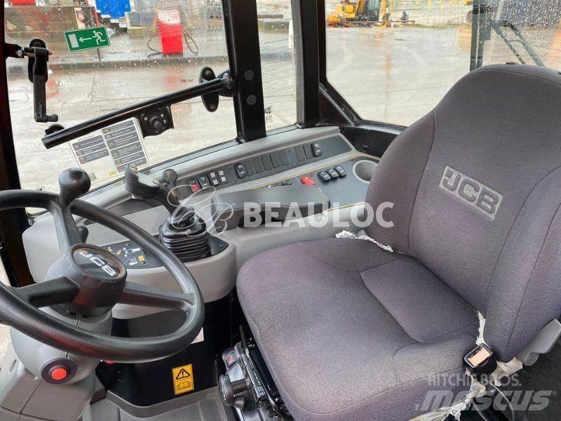JCB 407 Колесни товарачи