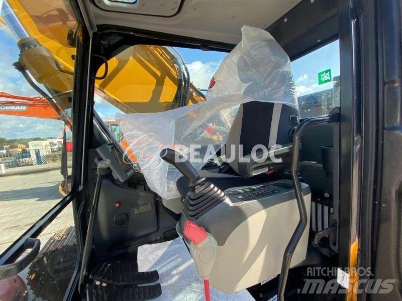 Sany SY 215 C Верижен екскаватор