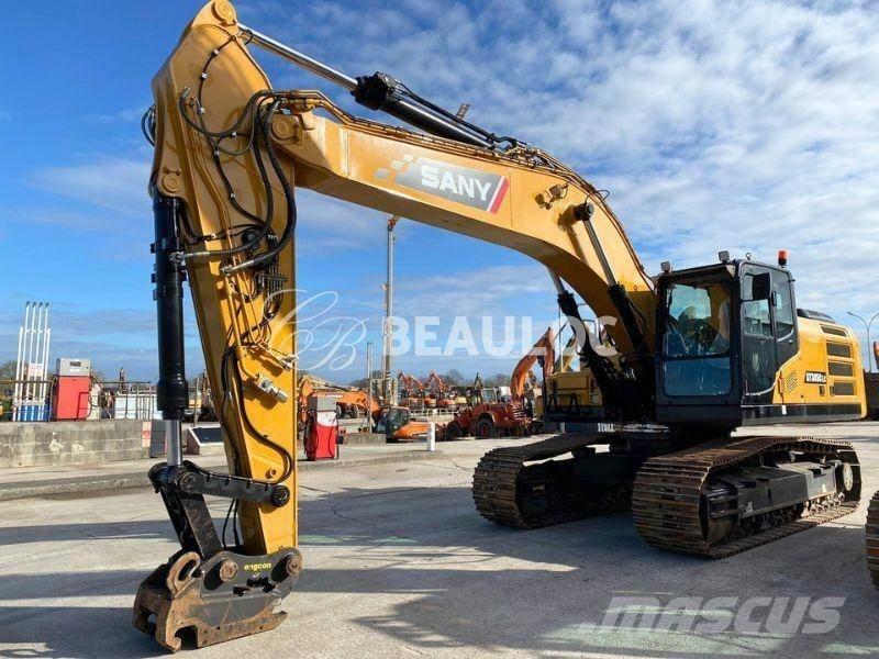 Sany SY 305 C Верижен екскаватор