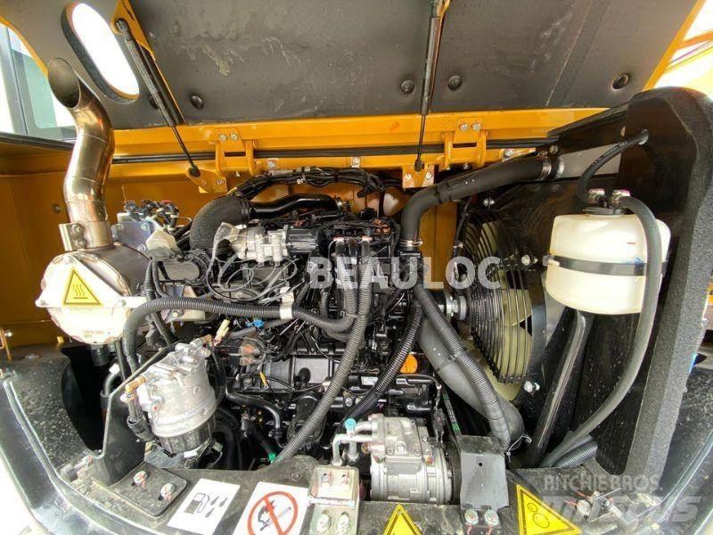 Sany SY 80 U Верижен екскаватор