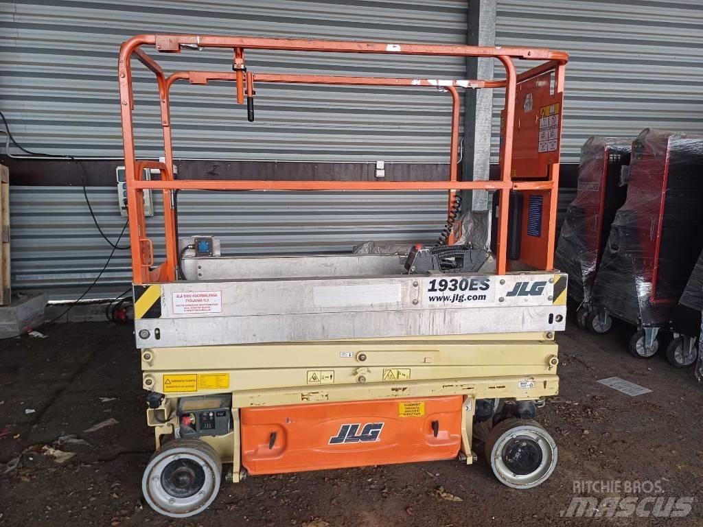 JLG 1930 ES Ножични работни платформи