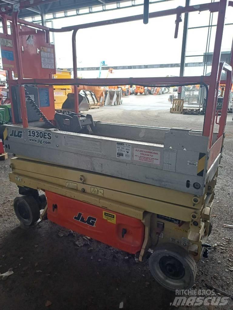 JLG 1930 ES Ножични работни платформи