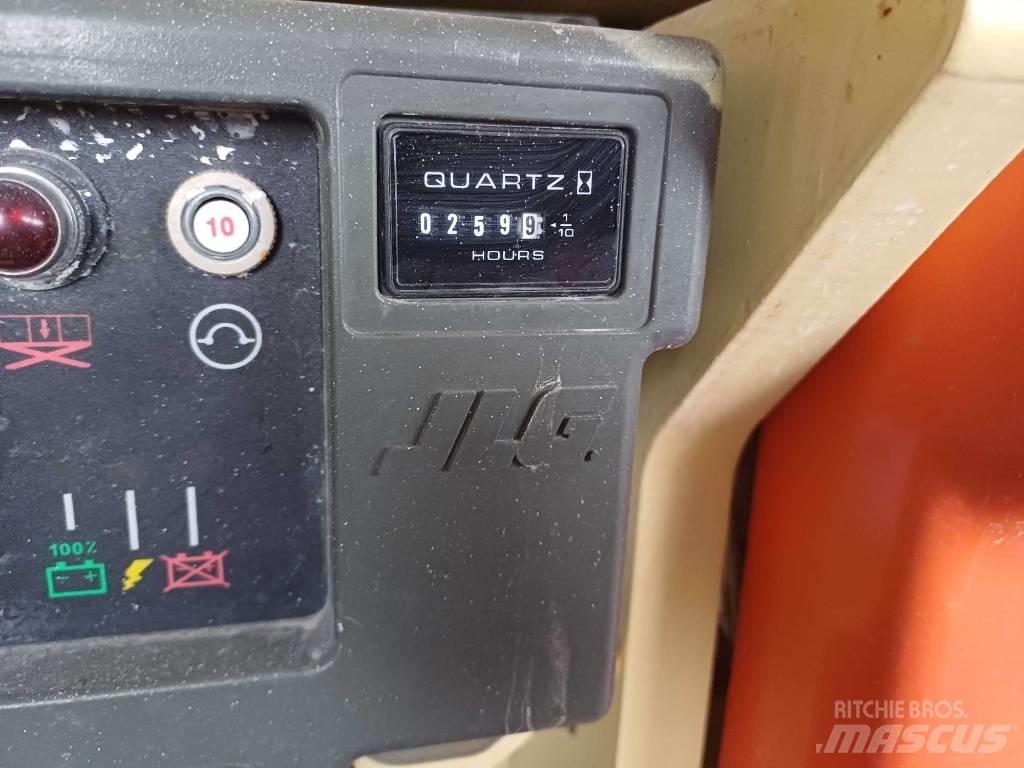 JLG 1930 ES Ножични работни платформи