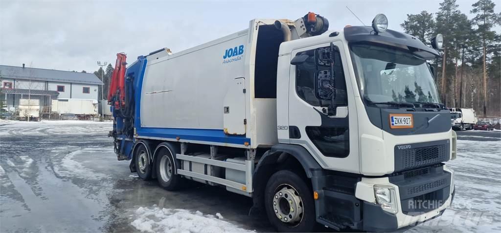 Volvo FE 320 Камиони за отпадъци