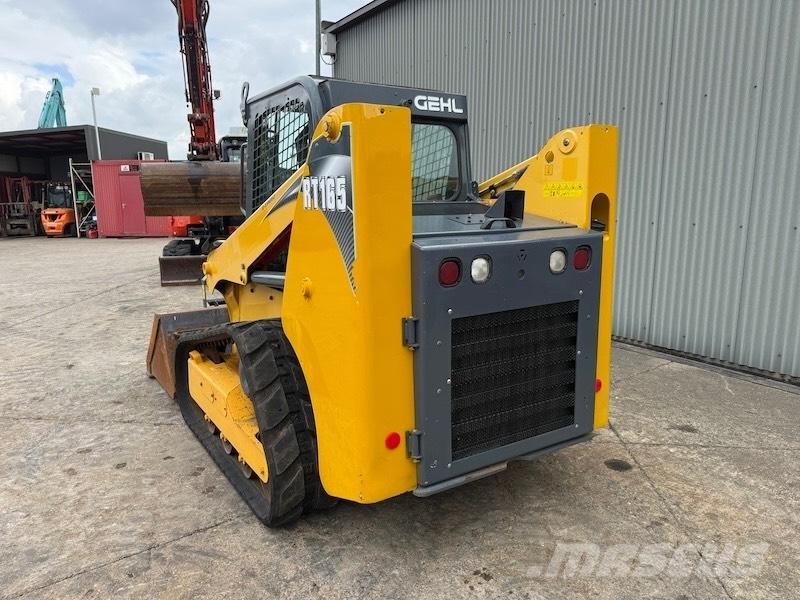 Gehl RT165 Верижен товарач