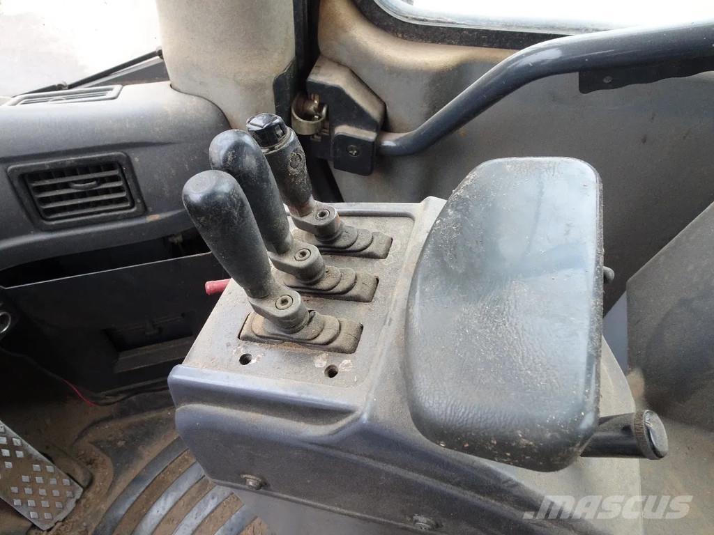 Komatsu WA380-5H Колесни товарачи