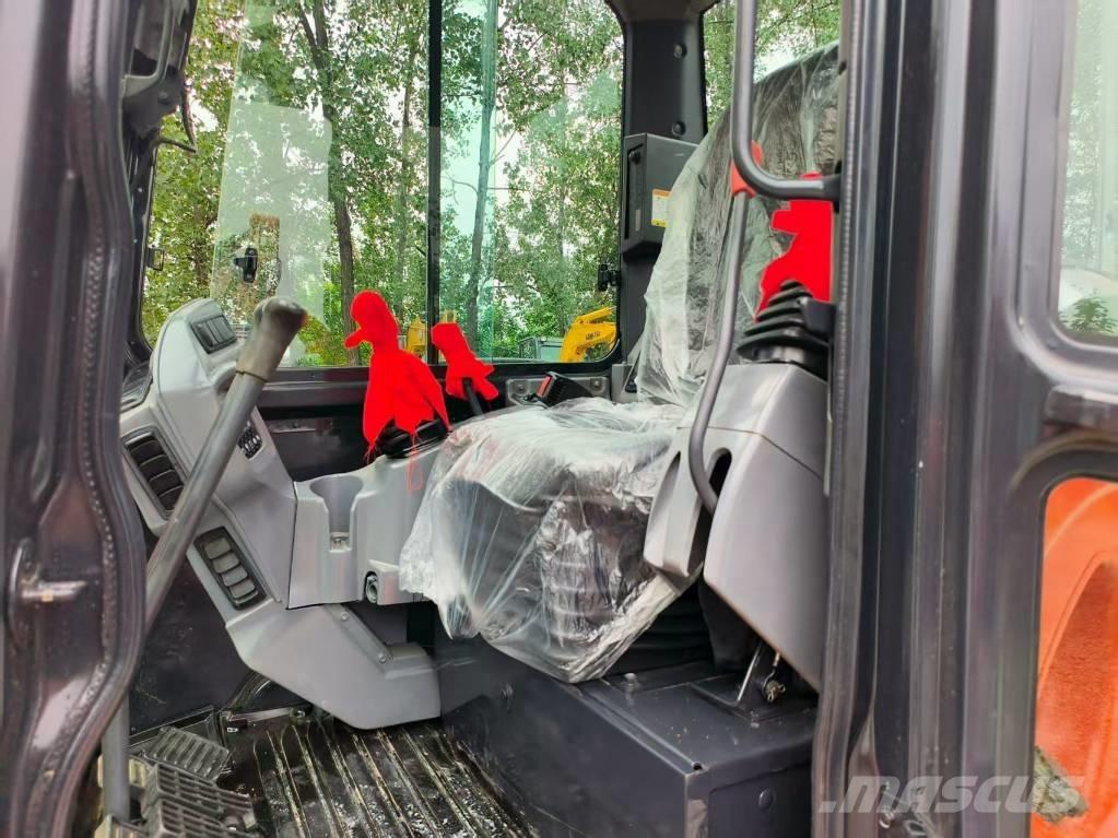 Kubota KX 163-5 Мини екскаватори < 7 т