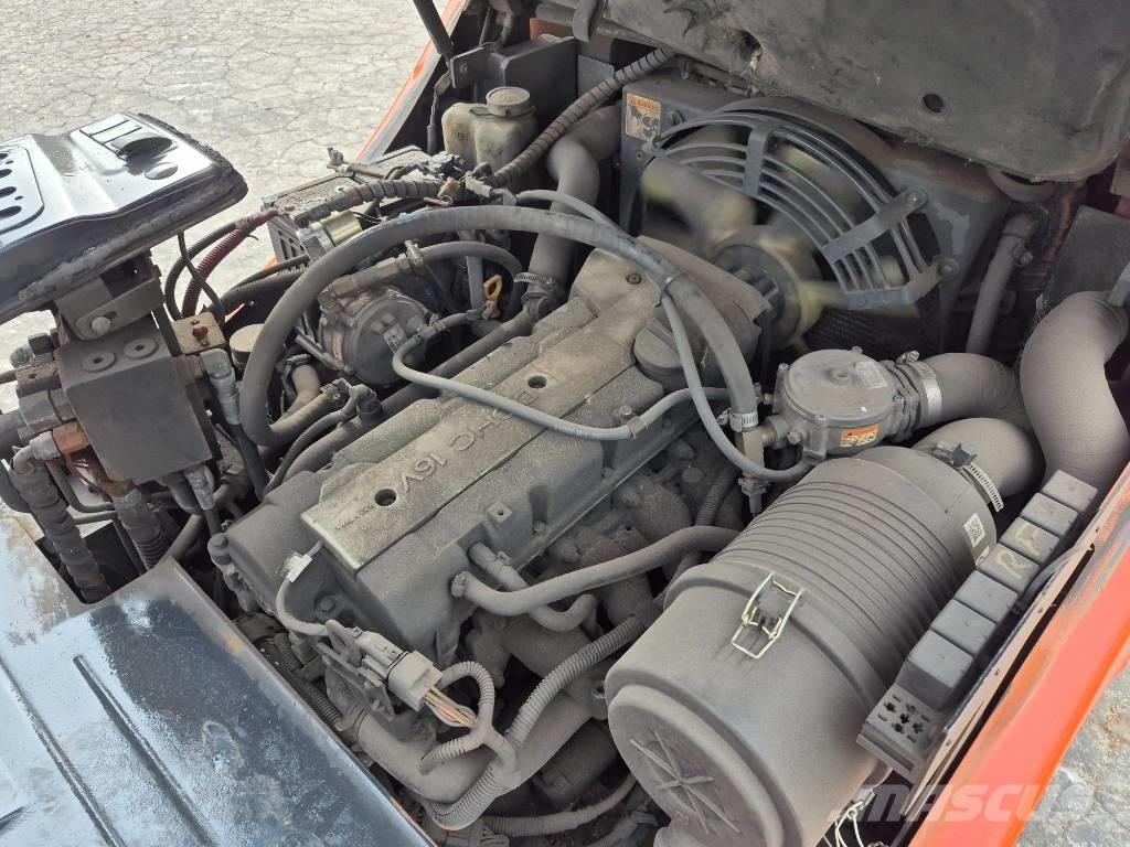 Doosan GC 25 E Вилични кари-повдигачи - други