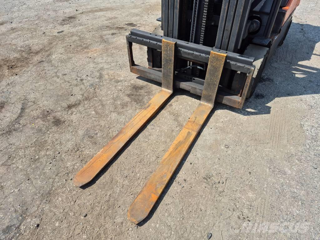 Doosan GC 25 E Вилични кари-повдигачи - други