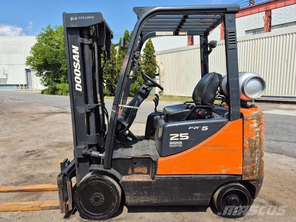 Doosan GC 25 E Вилични кари-повдигачи - други