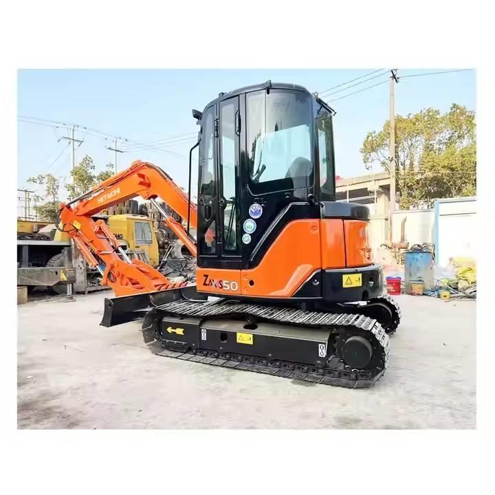 Hitachi ZX 50 Мини екскаватори < 7 т