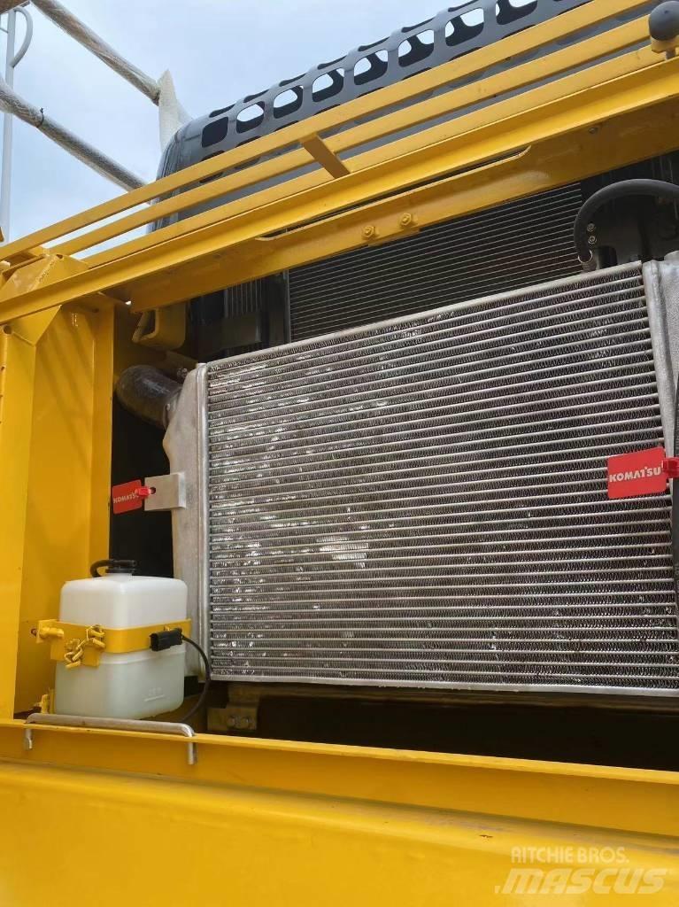 Komatsu PC350 Верижен екскаватор