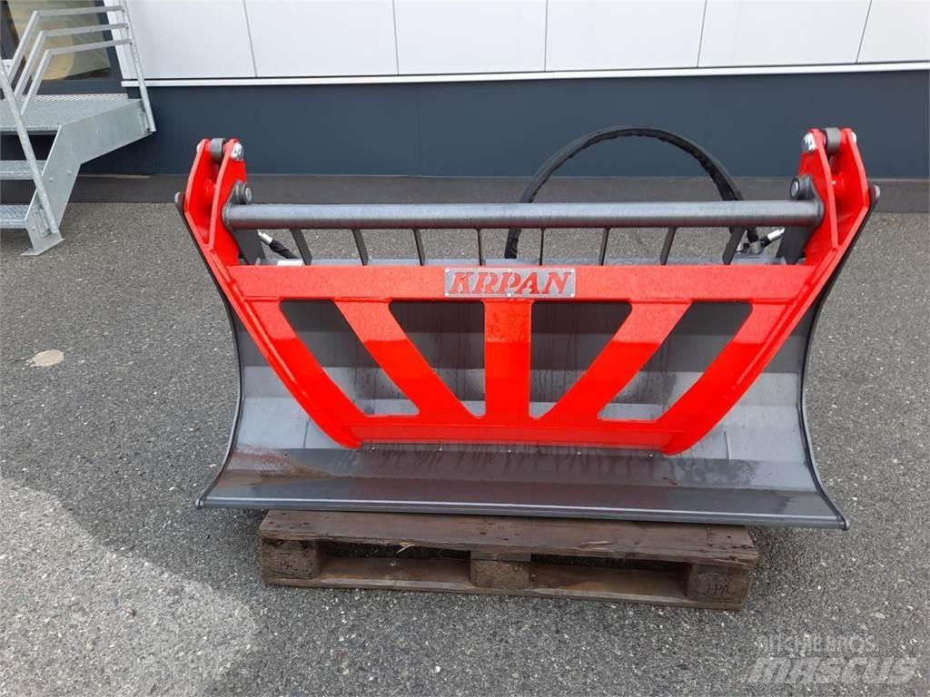 Krpan RD 1600 E Други компоненти