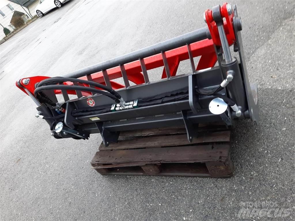Krpan RD 1600 E Други компоненти