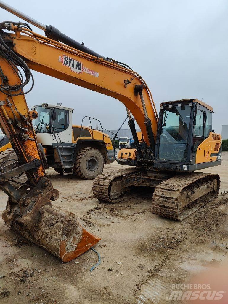 Hyundai HX160 L Верижен екскаватор