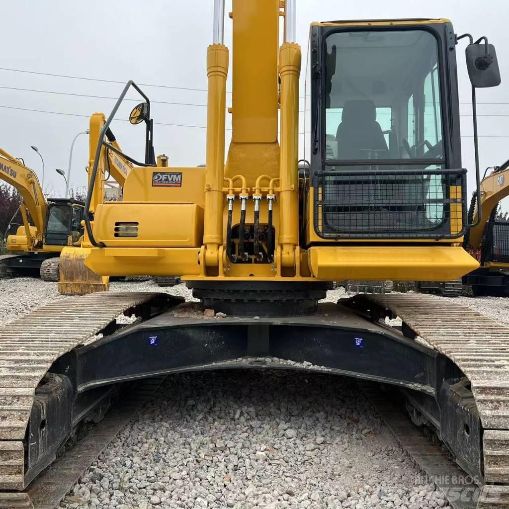 Komatsu PC 240 Верижен екскаватор