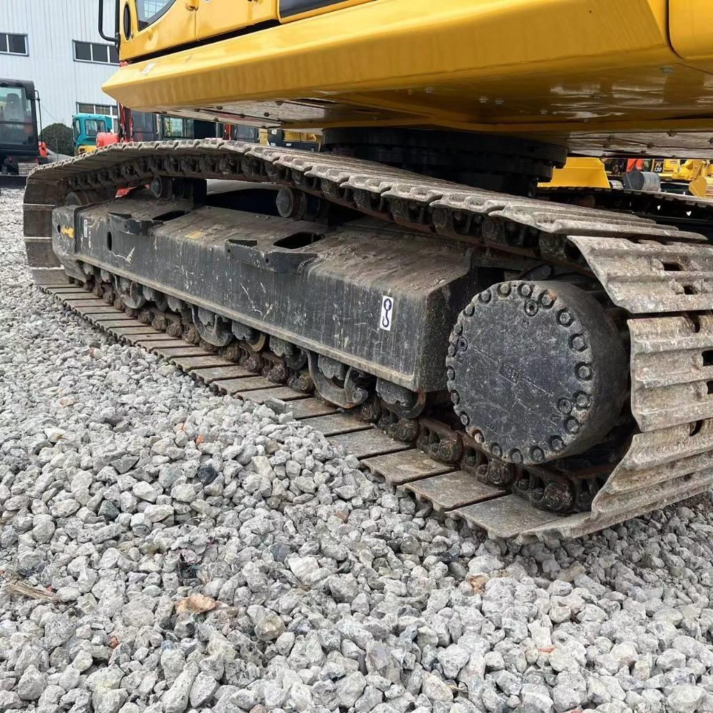 Komatsu PC 240 Верижен екскаватор