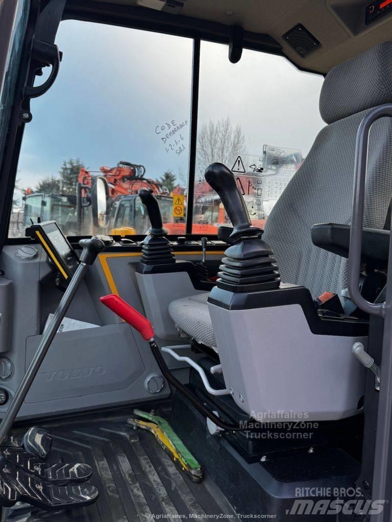 Volvo EC 60 Верижен екскаватор
