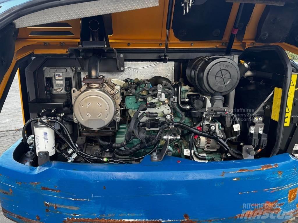 Volvo EC 60 Верижен екскаватор