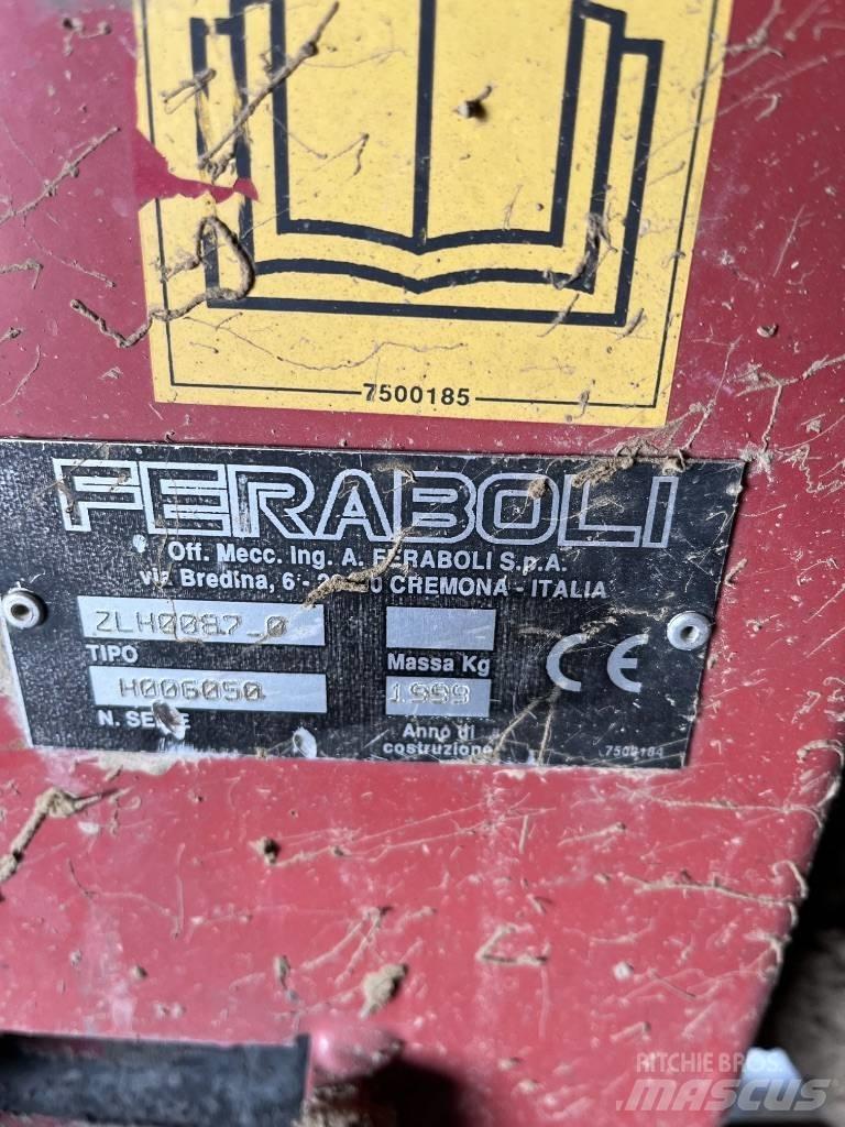 Feraboli T 300 Брани