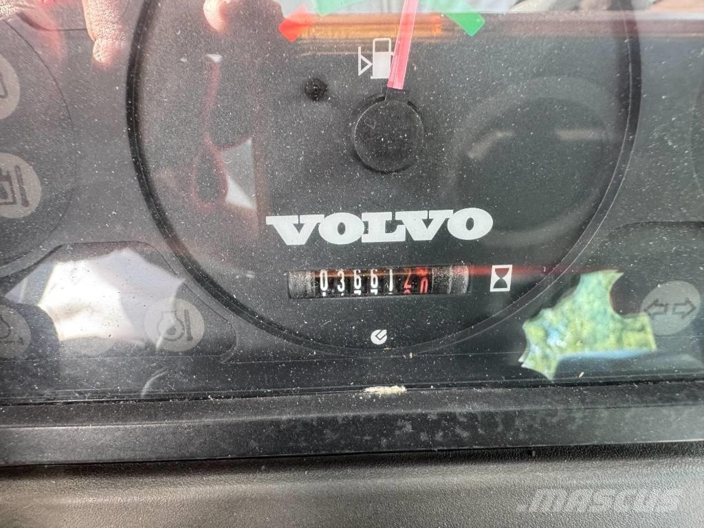 Volvo L 20 F Колесни товарачи