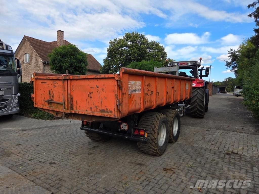  Container 595 Специални контейнери