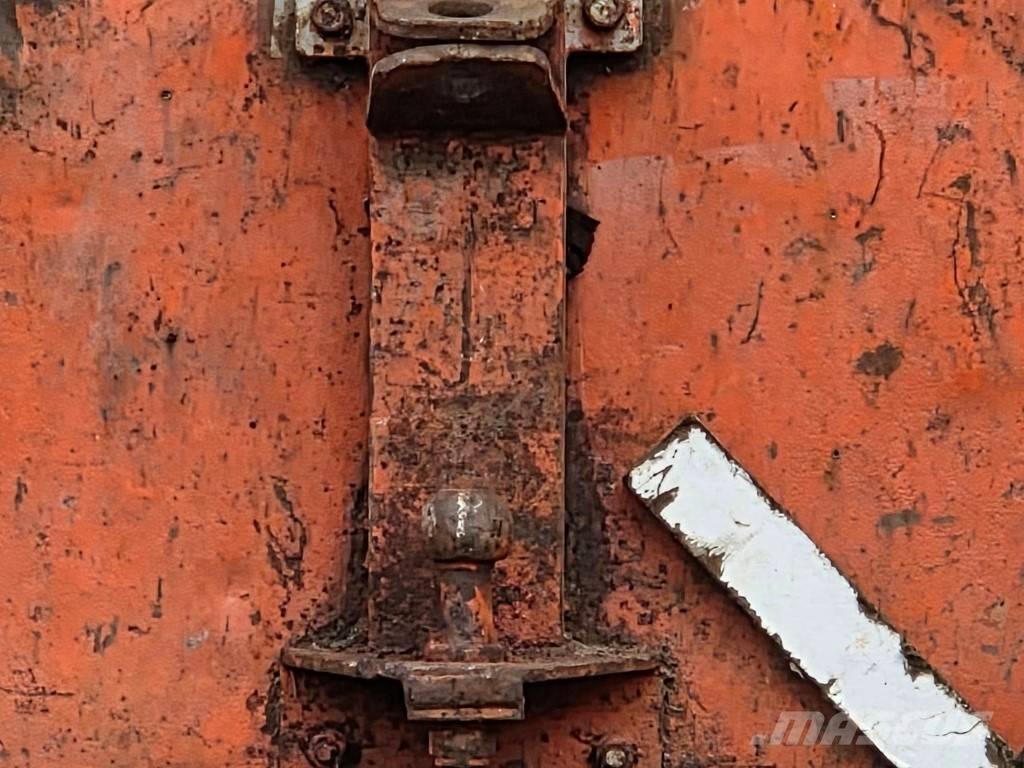  Container 595 Специални контейнери