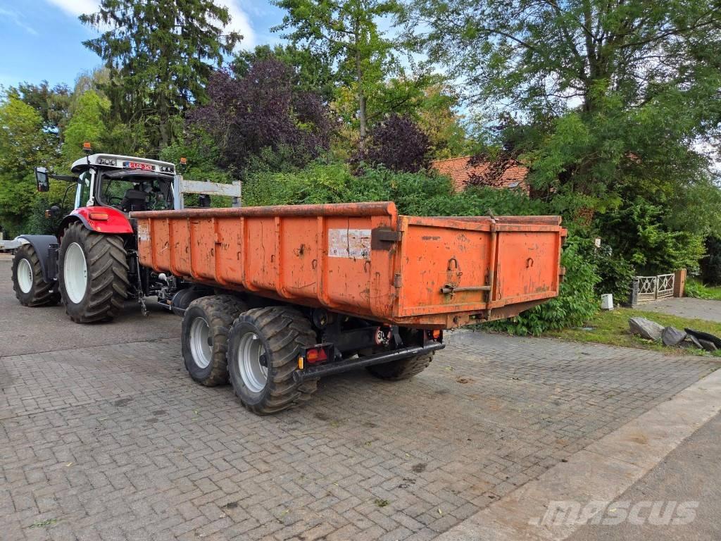  Container 595 Специални контейнери