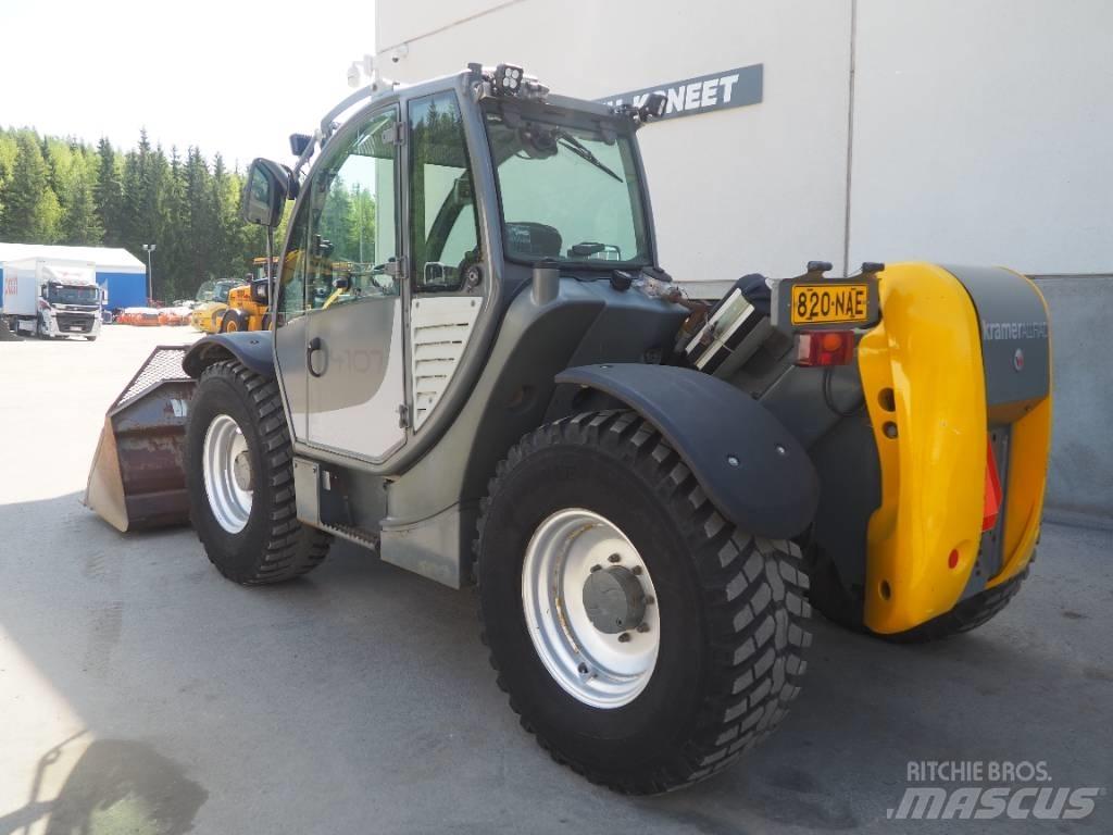 Kramer 4107 Телескопични товарачи