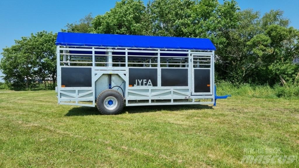 Jyfa Kreaturvogn Други ремаркета