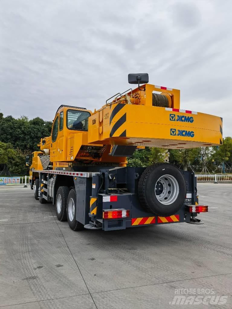 XCMG QY50K5D Всъдеходни кранове