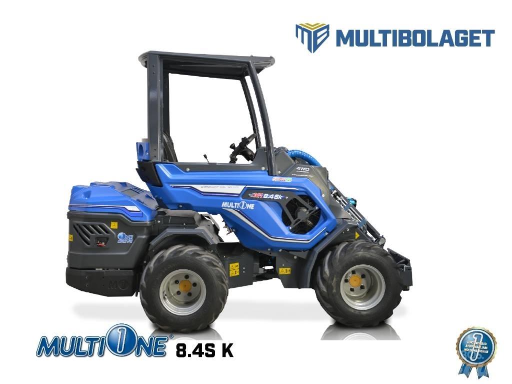 Multione 8.4S K Мини товарачи
