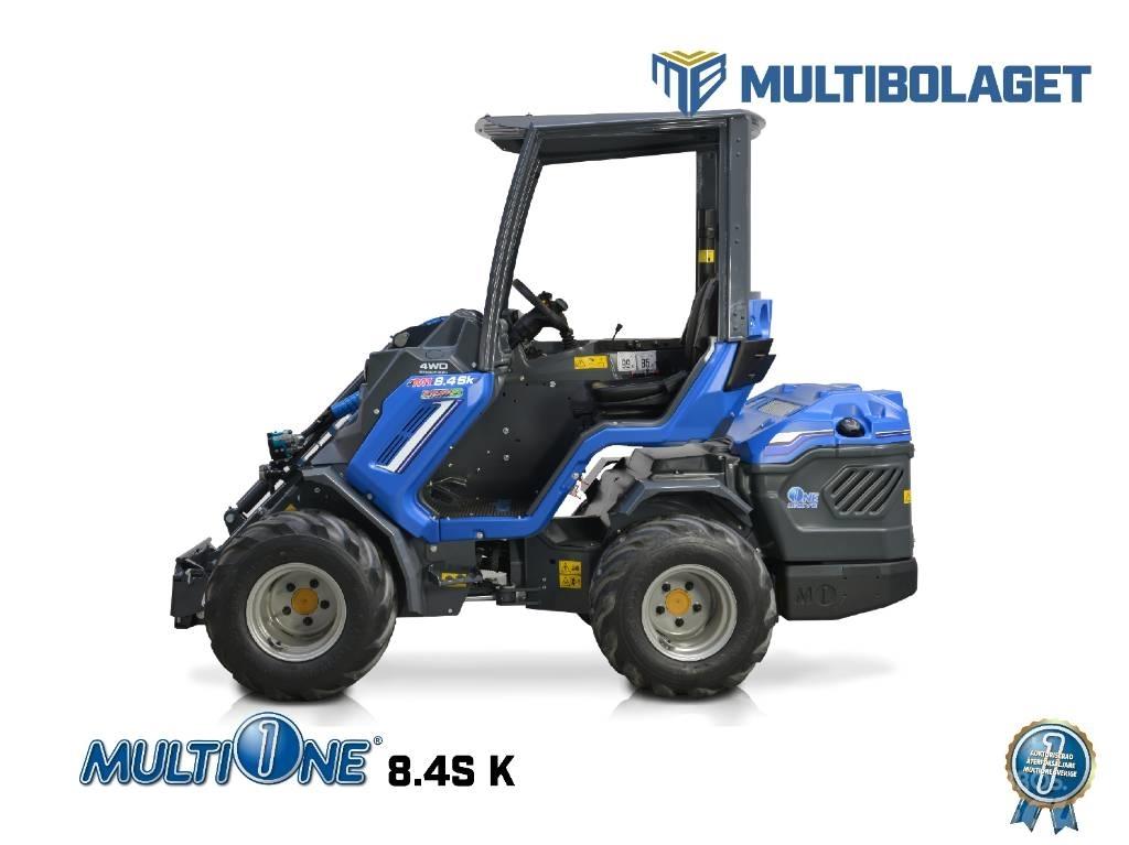 Multione 8.4S K Мини товарачи
