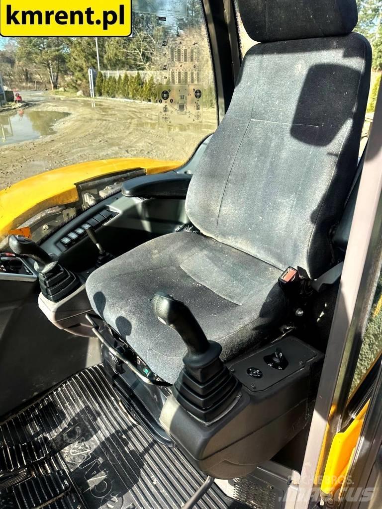 Mecalac 8 M CR Средни екскаватори 7т - 12т