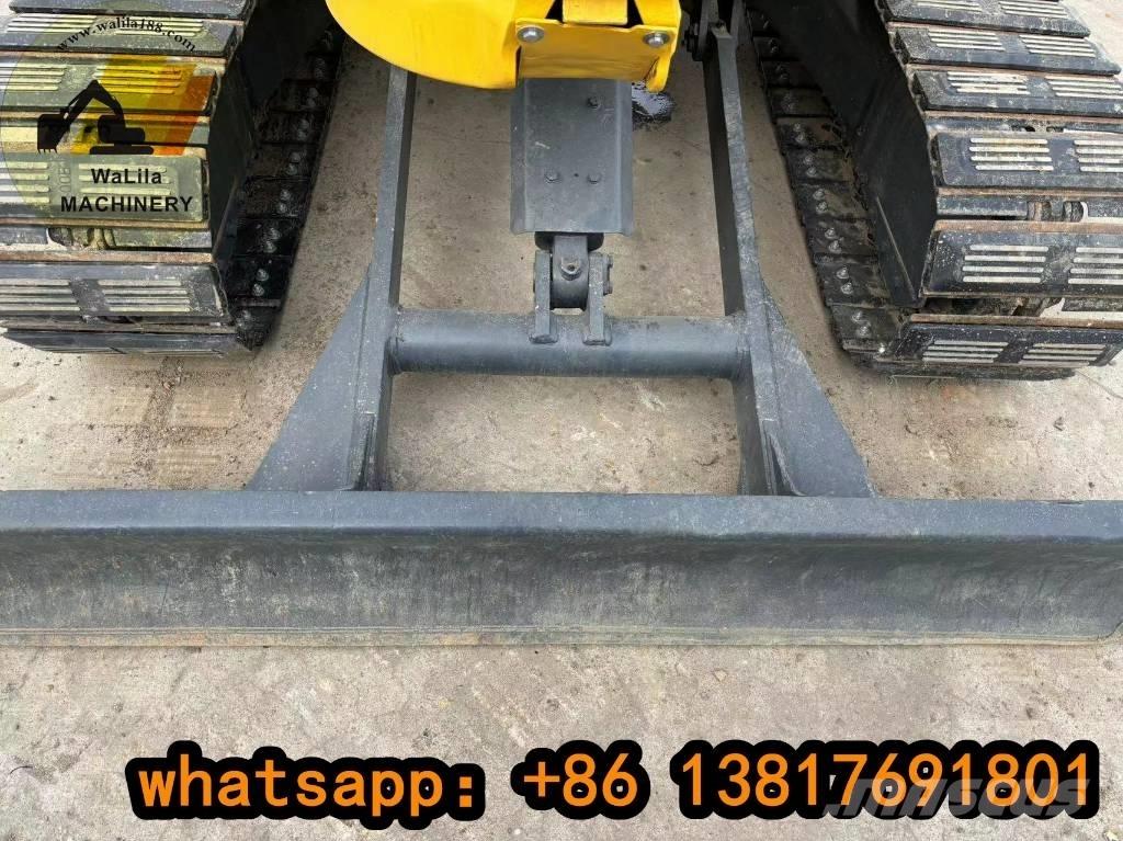 Komatsu PC 50 MR Мини екскаватори < 7 т