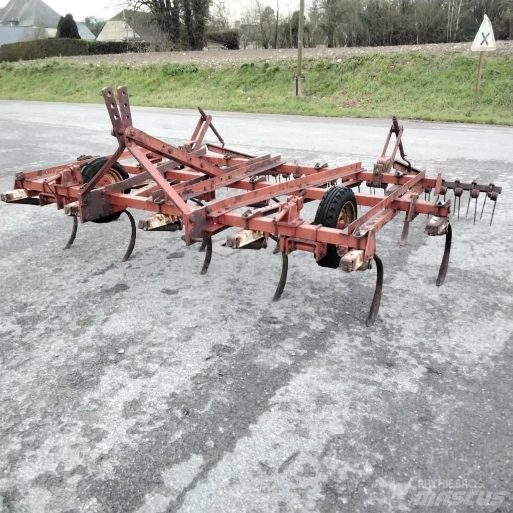 IH 3M Брани за ниви
