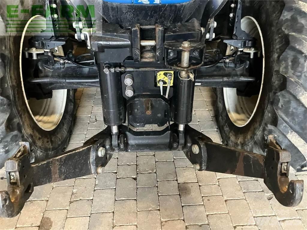 New Holland T7.220 Трактори