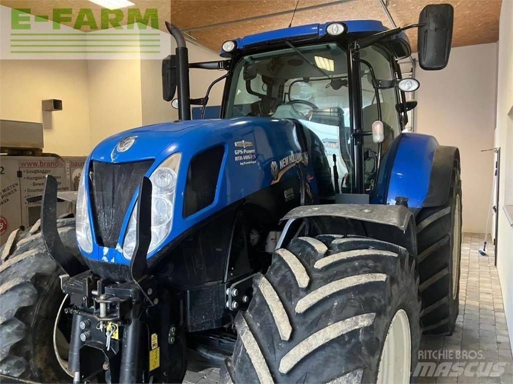 New Holland T7.220 Трактори
