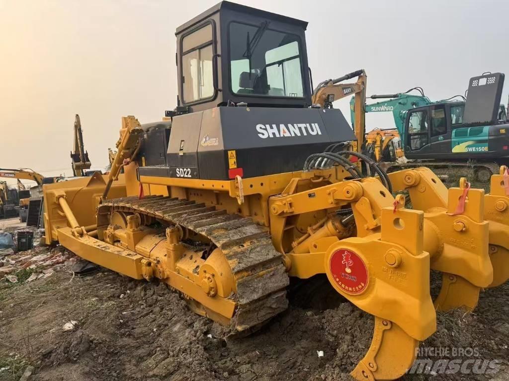 Shantui SD 22 Верижни булдозери
