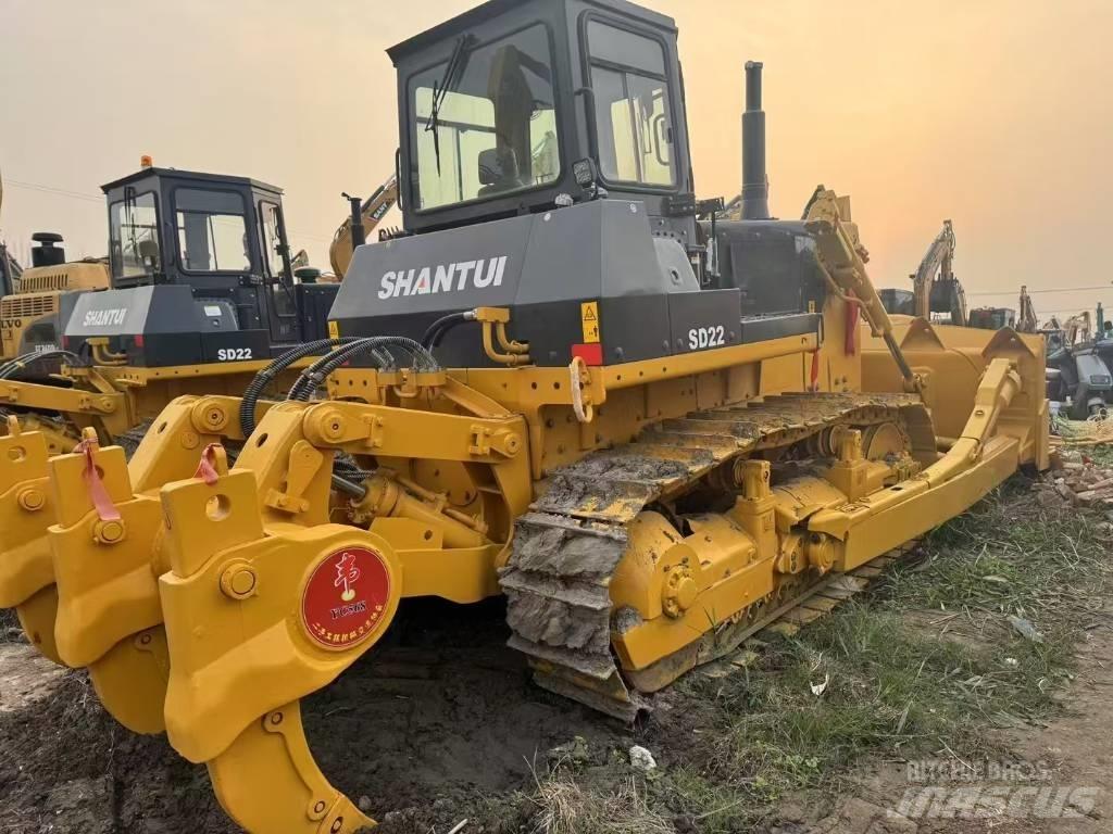 Shantui SD 22 Верижни булдозери
