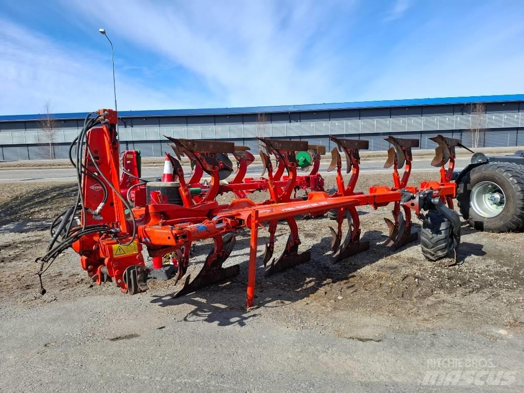 Kuhn Vari-Master 122 Реверсивни плугове
