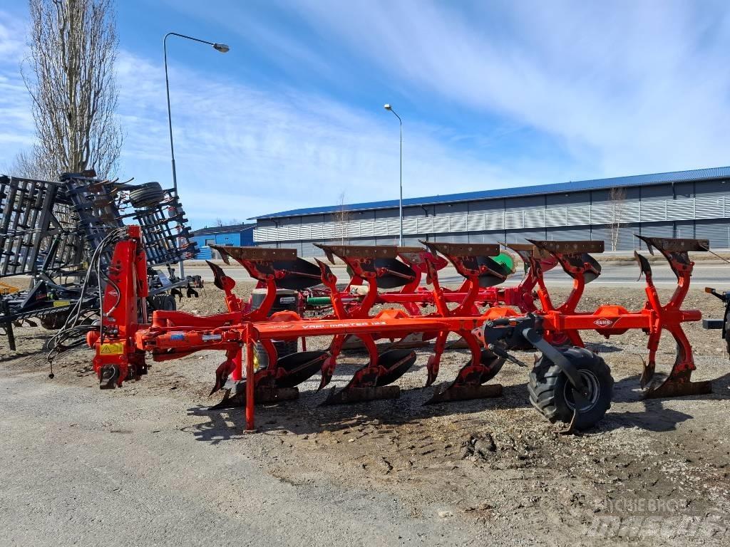Kuhn Vari-Master 122 Реверсивни плугове