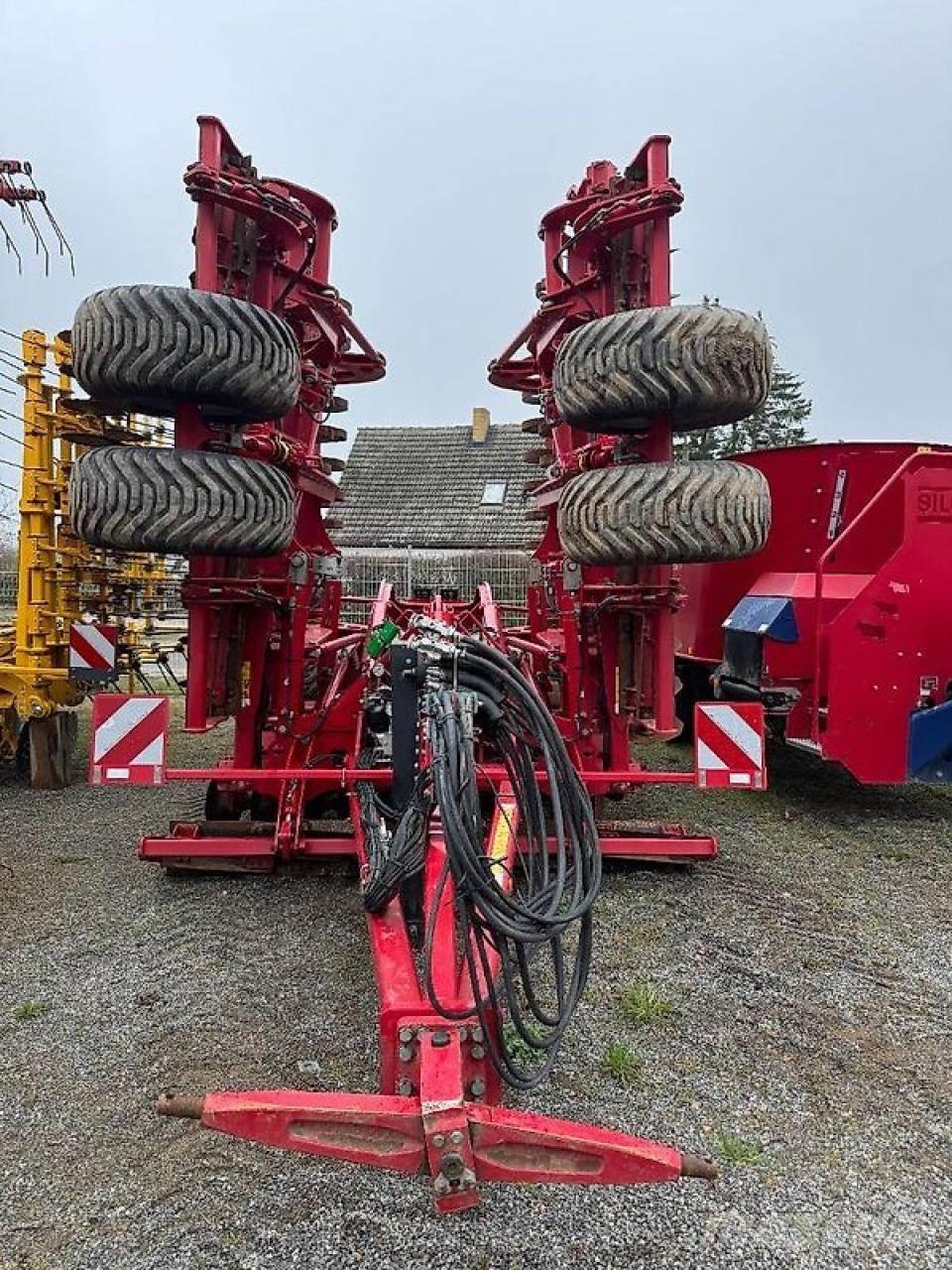 Horsch Joker 8RT Дискови брани