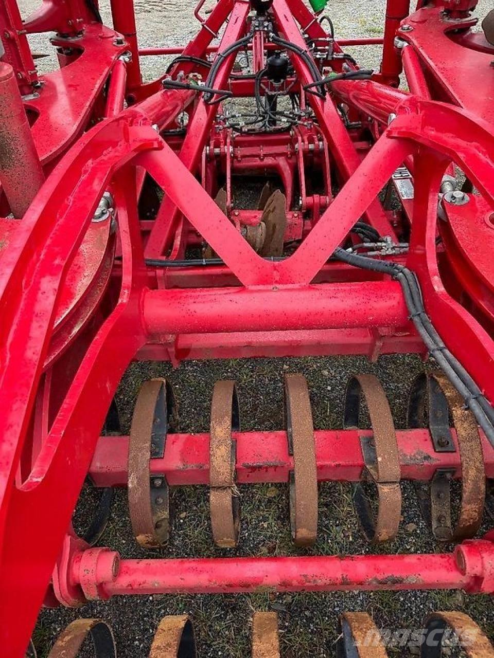 Horsch Joker 8RT Дискови брани