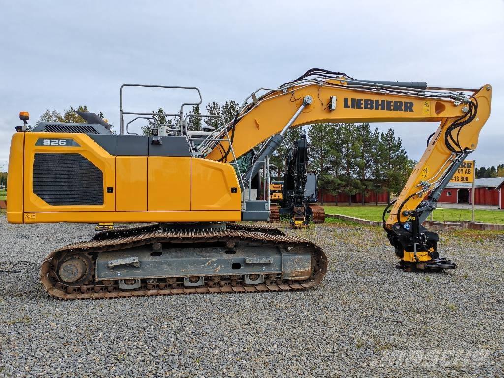 Liebherr R 926 G8 Верижен екскаватор