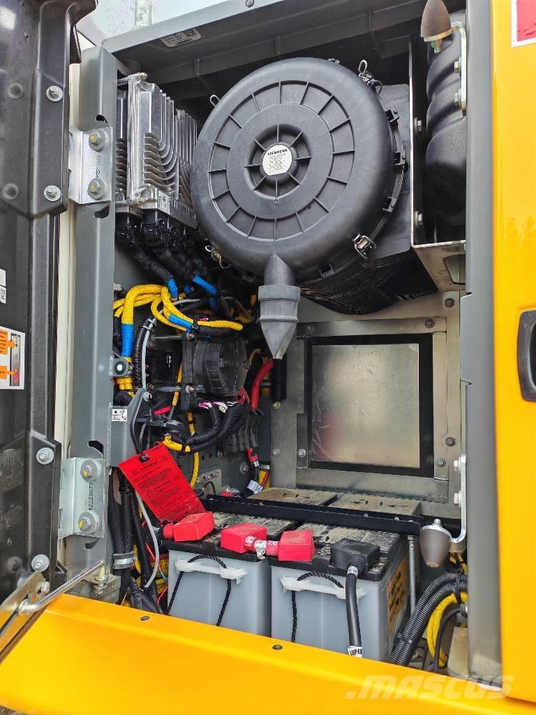 Liebherr R 926 G8 Верижен екскаватор